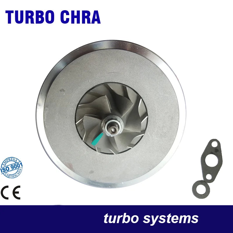 GT1544S 700830 turbocharger cartridge Turbo CHRA core For Renault Megane Scenic Laguna Espace Clio 1.9 dTi Motor: F9Q / F8Q