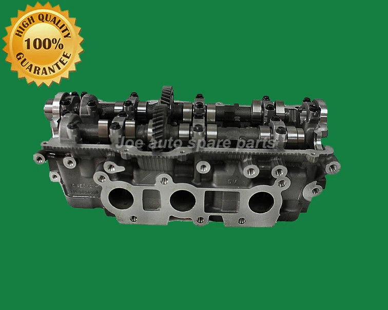 5VZ-FE 5VZFE 5VZ complete Cylinder head assembly/ASSY for Toyota Land Cruiser 3400/4-Runner/Hilux/T100/Tacoma 3.4L V6 24v 92-98