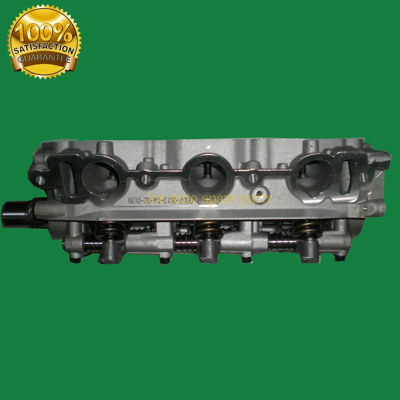 6G72 complete Cylinder head assembly/ASSY for Mitsubishi V33/V43 Pajero/Shogun/Montero/Pick-up 2972cc 3.0L V6  12v 1988-94