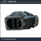 Engine model: 4d33 4214cc 8v cylinder head for Mitsubishi Canter FUSO