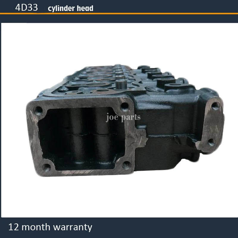 Engine model: 4d33 4214cc 8v cylinder head for Mitsubishi Canter FUSO