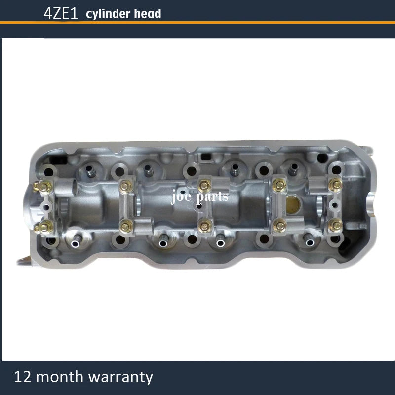 Engine: 4ZE1 cylinder head for Isuzu Bighorn/pick up/MU 2.6L 2559cc 86-93 8-97129-613/8-97111-155-0 897129613/8971111550 908510
