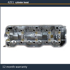 Engine: 4ZE1 cylinder head for Isuzu Bighorn/pick up/MU 2.6L 2559cc 86-93 8-97129-613/8-97111-155-0 897129613/8971111550 908510