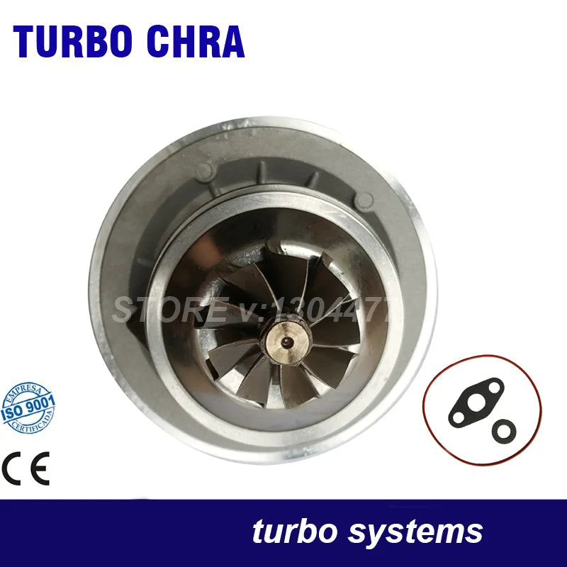 Turbo chra Chra GT1549S 751768 5004S 751768 0001 717345 0002 703245 0001 For Nissan Renault Volvo Opel  Mitsubishi 1.9L F9Q