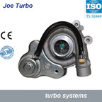 High quality CT12 17201-70020  1720170020 Turbo Turbocharger For Toyota Soarer 2.0L/Camry 1.8L 1986-88 1GGTEU 1CTL with gaskets