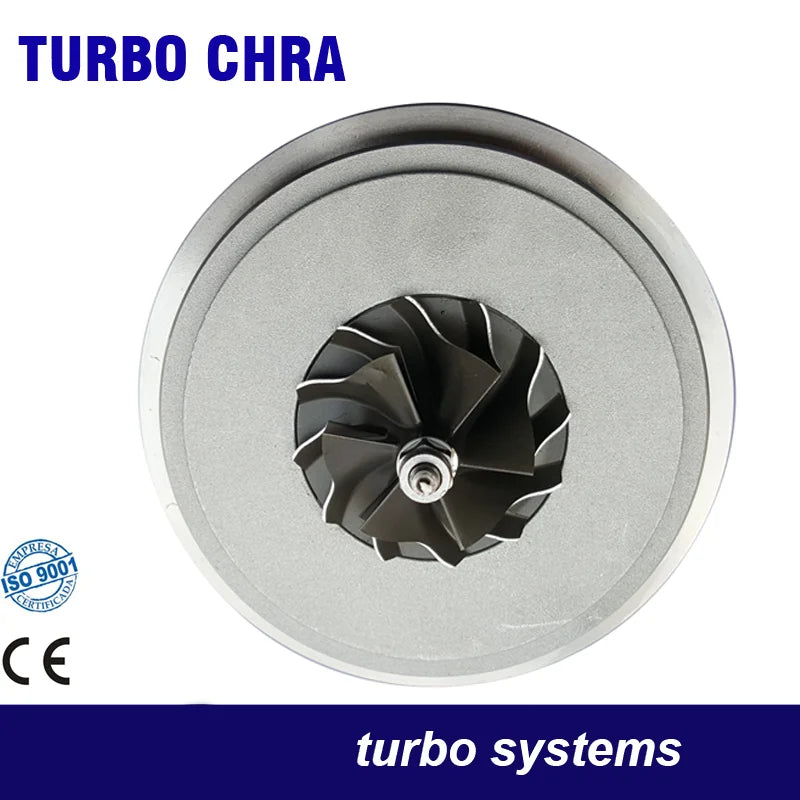 Turbo Cartridge 0168 BV43 53039700168 53039880168 1118100-ED01A 1118100ED01A Chra Core For Great Wall GW Hover H5 2.0L 2.0T 4D20