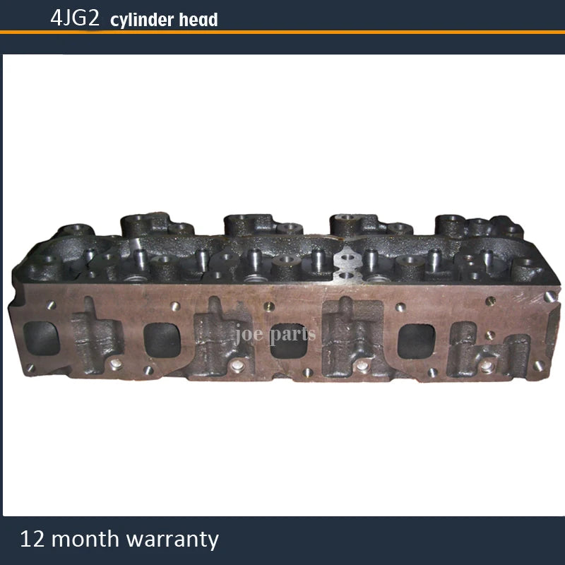 4JG2 4JG2T 8970165047/8970863382/8970863384 cylinder head for Isuzu Campo/Trooper 3059cc 3.1D 8v 1991- Isuzu Trooper 3.1TD 91-98
