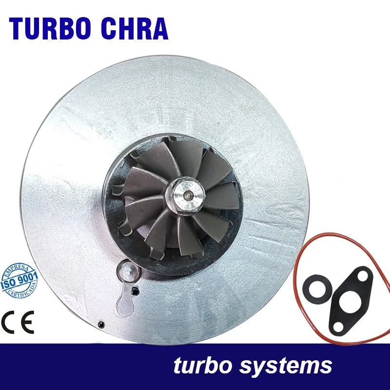 turbo cartridge 716665-0002 716665-0001 716665-5002S 716665-0002 716665-0001 7166655002S  for Alfa-Romeo Lancia Fiat 1.9L