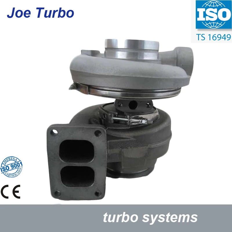 HX55 3591077 Turbo Turbine Turbocharger Fit For VOLVO FH12 FM12 FL12 12L 1995-1998 Engine D12C D12A  420HP