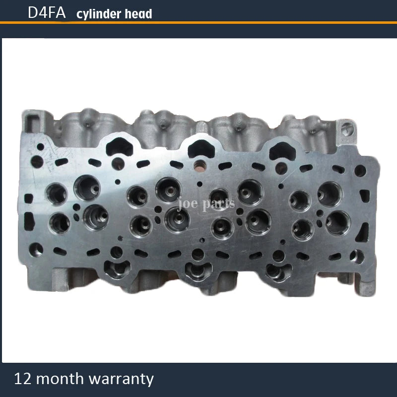 D4FA 1.5TCI cylinder head for HYUNDAI  Accent/Elatntra/I20  Getz/Matrix/New Matrix Cee'd  Rio II 1.5 CRDI  2005- 22100-2A000