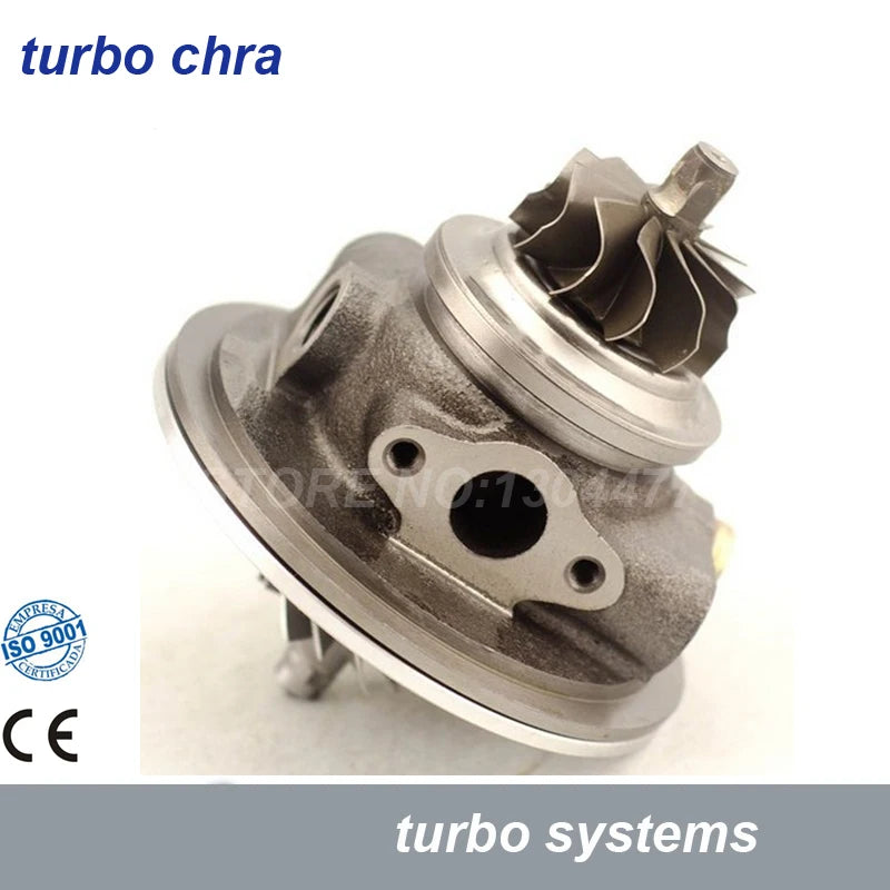 TURBO CHRA CORE cartridge Engine: AGU/ALN/ARZ/AVC/APH/APU/ARK/BFB/AQA/AJQ/APP/AQX/AYP/AWC 058145703J 058145703JX 058145703JV