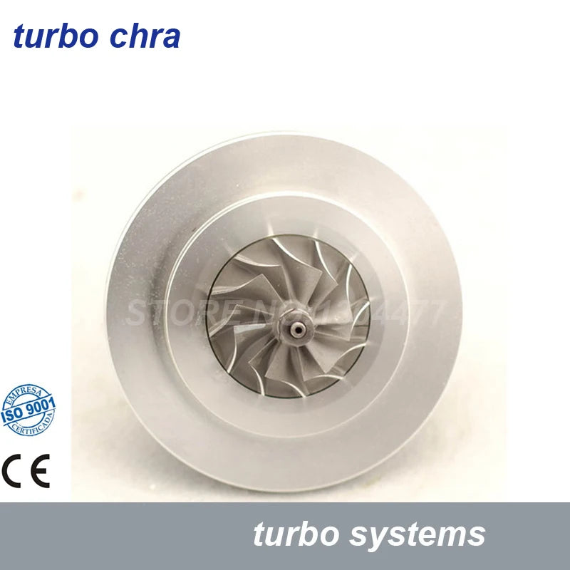 TURBO CHRA CORE cartridge Engine: AGU/ALN/ARZ/AVC/APH/APU/ARK/BFB/AQA/AJQ/APP/AQX/AYP/AWC 058145703J 058145703JX 058145703JV