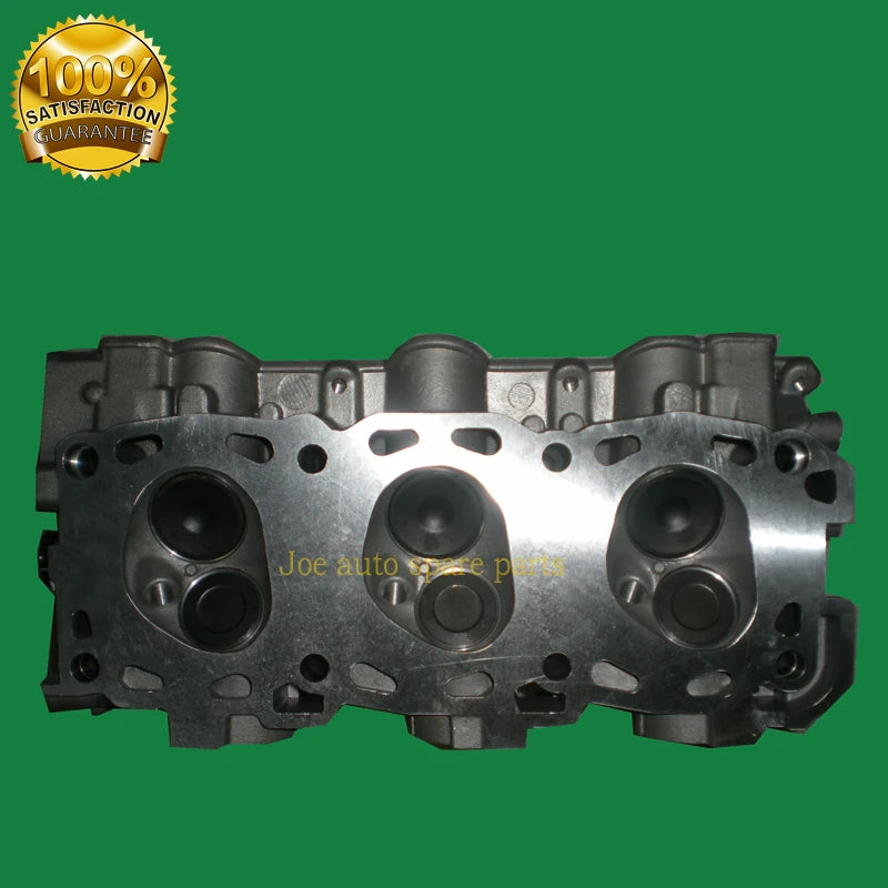 6G72 complete Cylinder head assembly/ASSY for Mitsubishi V33/V43 Pajero/Shogun/Montero/Pick-up 2972cc 3.0L V6  12v 1988-94