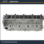 RF RE  cylinder head for MAZDA 626 98- Suzuki Vitara Kia sportage 88- 8V 1998cc 2.0td  MRFJ510100D MRFJ510100D 908746 100890MEC