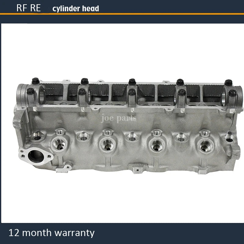 RF RE  cylinder head for MAZDA 626 98- Suzuki Vitara Kia sportage 88- 8V 1998cc 2.0td  MRFJ510100D MRFJ510100D 908746 100890MEC