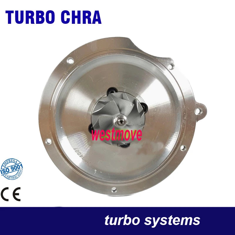 RHF5 turbo cartridge 8971397243 8971397242 VB420014 core for ISUZU Rodeo Trooper OPEL Astra 2.8 L TD 100HP 98- 4JB1 4JB1T 4JB1TC