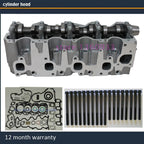 2C 2CT 2CTE complete cylinder head assembly for Toyota Corona Camry Carina II Daihatsu Delta Wide 8v 2.0L with full gasket bolt