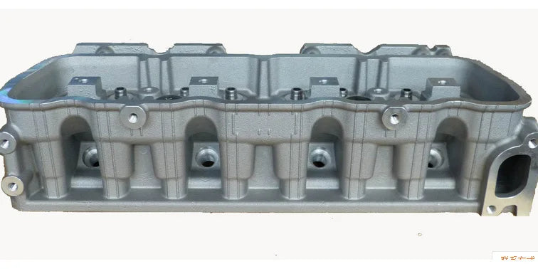 K21 K25 Diesel Engine Cylinder Head for Nissan Forklift 2.5D 8v 1990- 11040-FY501
