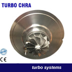 TF035  Turbo cartridge 49135-05830 49135-05850 Turbocharger chra for BMW 120D 320D 520D X1 X3 2.0D 170HP 130Kw N47D20 N47OL 2007
