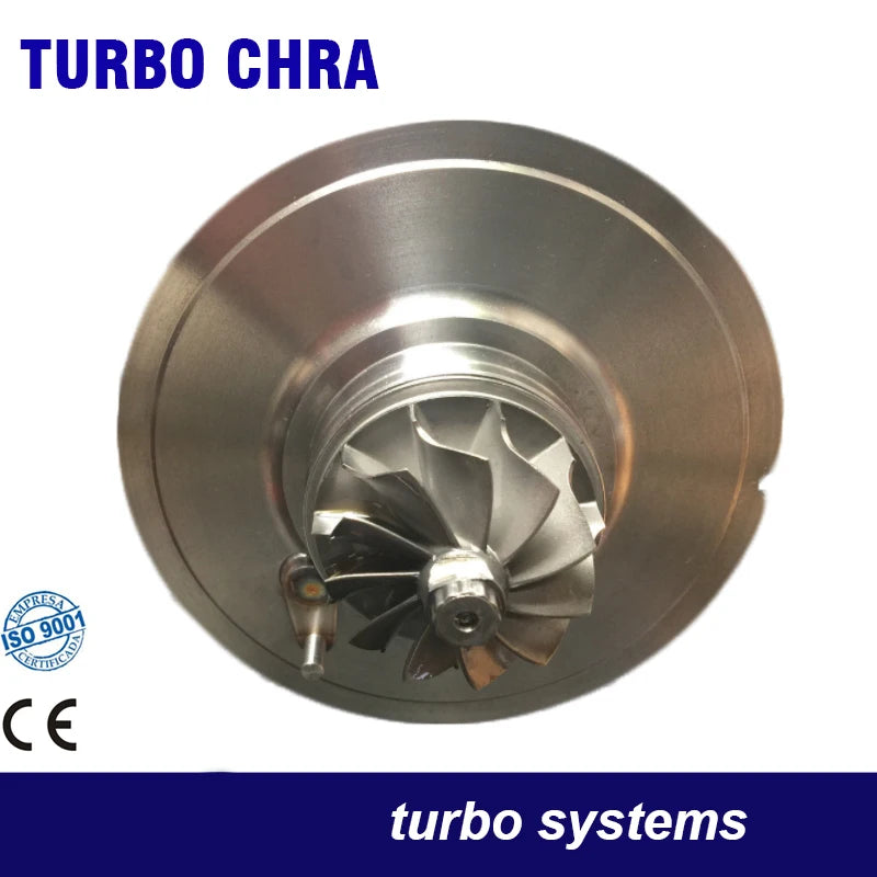 TF035  Turbo cartridge 49135-05830 49135-05850 Turbocharger chra for BMW 120D 320D 520D X1 X3 2.0D 170HP 130Kw N47D20 N47OL 2007