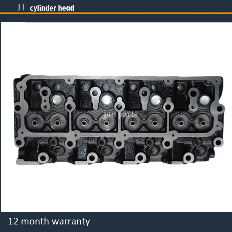 JT JTA  8V Cylinder head for KIA Gran  Besta  GS  Besta GS K3000 3.0D 3.0L 2000- 0K75A-10-100 OK6A1-10-100 0K75A10100 OK6A110100