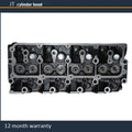 JT JTA  8V Cylinder head for KIA Gran  Besta  GS  Besta GS K3000 3.0D 3.0L 2000- 0K75A-10-100 OK6A1-10-100 0K75A10100 OK6A110100