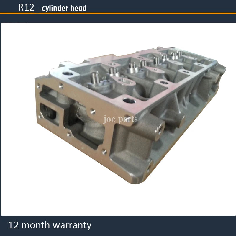 Cylinder head for Renault 847 R12/TS/R5 TX/Le car/Fuego/Trafic/R18 1937cc 1.4L 1976-79  7702131148 7702252718 7702128409