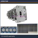 2CTE 3CTE  cylinder head  for Toyota Avensis Carina Picnic Corona Caldina Gaia Ipsum 2.0 2.2 d with gasket bolt 11101-64390