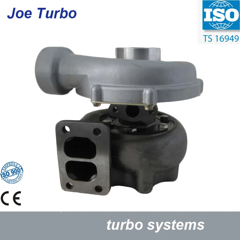K27 53279706502 53279886507 466214-0038 Engine: OM442LA  Turbo Turbocharger for Mercedes Benz SK /o404/Tourismo 14618cc 16V
