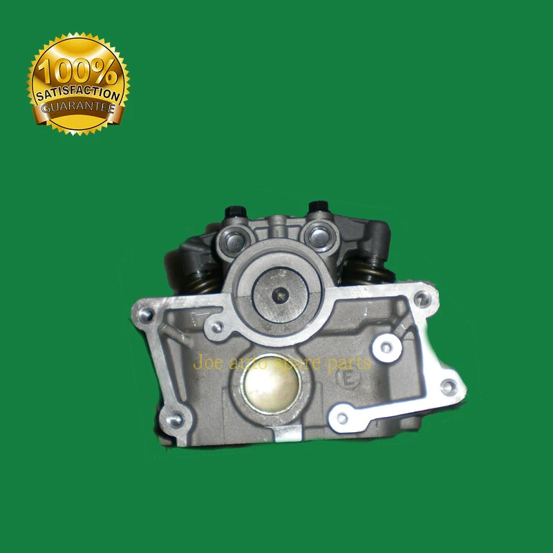 6G72 complete Cylinder head assembly/ASSY for Mitsubishi V33/V43 Pajero/Shogun/Montero/Pick-up 2972cc 3.0L V6  12v 1988-94