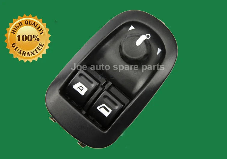 Electric Mirror & Power Window Lifter Switch for PEUGEOT 206 306 MK2 206CC CITROEN 1998-2014