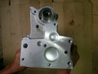 F8Q/F8Q-722 Complete Cylinder head Assy/assembly for Renault Megane/Express/Scenic/19D/21D/Clio 1870cc 1.9D SOHC 8v 1988- 908148