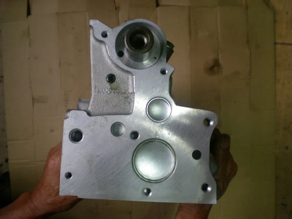 F8Q/F8Q-722 Complete Cylinder head Assy/assembly for Renault Megane/Express/Scenic/19D/21D/Clio 1870cc 1.9D SOHC 8v 1988- 908148