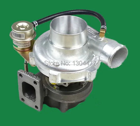 euro quality Turbocharger Turbo GT2860 GT28 water and oil cooled 5 bolts Turbine: A/R .49 Comp: A/R .50 T25 Flange