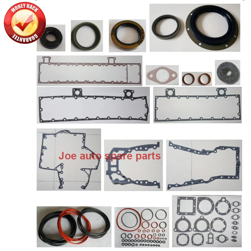 6D170 S6D170 k2 Engine Full gasket set kit for Komatsu Excavator