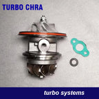 TD06 Turbo CHRA cartridge 49179-00260 49179-00261 49179-00270  core for Mitsubishi Fuso / Cantor Truck Bus engine : 4D34 6D31