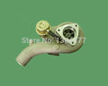 New TB2580 703605-0003 14411-G2407 Turbo Turbine Turbocharger For NISSAN Cabstar Terrano TL18 2.7L 2001- with gaskets