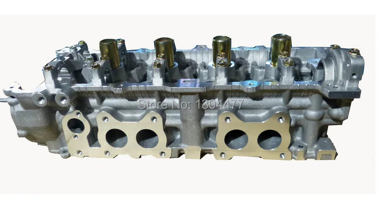 GA16-DE Cylinder Head 11040-0M600 for  Nissan Almera/Primera/Presea/200 SX/Sunny/AD Wagon/AD Resort/Tsubame/Tsuru/Vanette cargo/