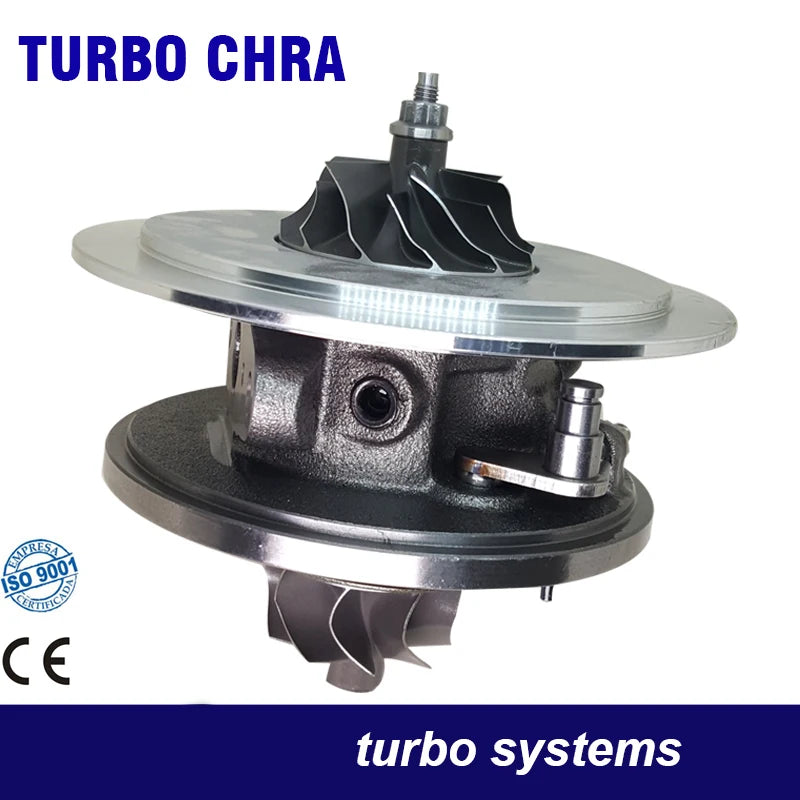 turbo cartridge 773087 8200740282 8200732546 14411-00Q1C core chra for  Nissan Qashqai X-Trail 2.0 dci 2007- M9RK 110 kw 127 kw