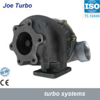 K27 53279706502 53279886507 466214-0038 Engine: OM442LA  Turbo Turbocharger for Mercedes Benz SK /o404/Tourismo 14618cc 16V