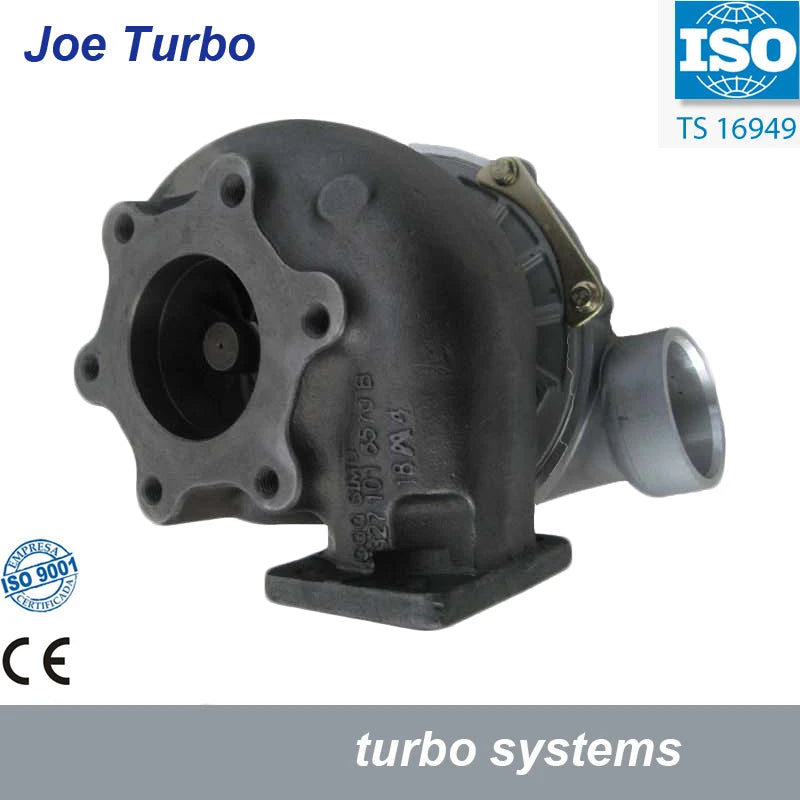 K27 53279706502 53279886507 466214-0038 Engine: OM442LA  Turbo Turbocharger for Mercedes Benz SK /o404/Tourismo 14618cc 16V