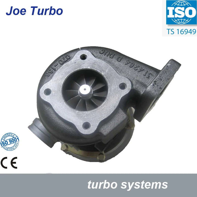 S2A 314280 316911 316915  TURBO TURBOCHARGER FOR Deutz Lkw Industriemotor Engine:BF4M1013E 4760CC 150HP