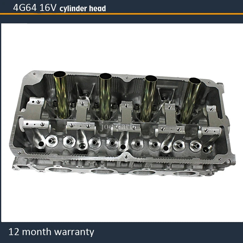 4G64 Cylinder head for Mitsubishi Delica/L200/L400/Monterosport/minibus 2350cc 2.4L 16v 1993-97 MD305479