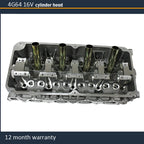 4G64 Cylinder head for Mitsubishi Delica/L200/L400/Monterosport/minibus 2350cc 2.4L 16v 1993-97 MD305479