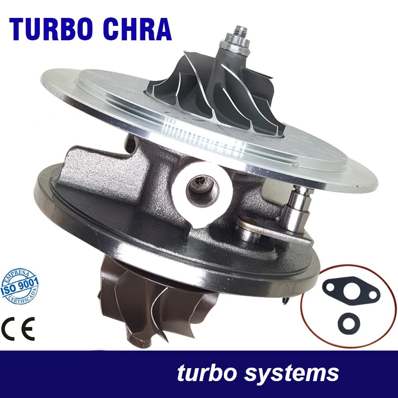 Turbo core GT1852V 709835-0001  6110960399 6110960799 a6110960399 a6110960799 for Mercedes Sprinter I E220 CDI