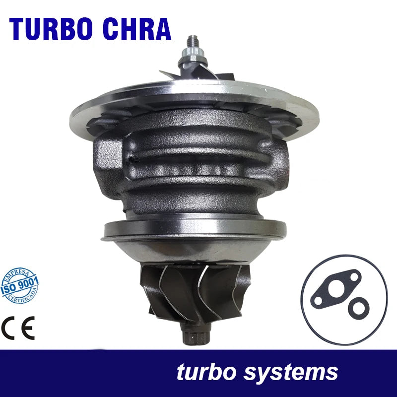 Garrett GT1544S turbo 454064 turbocharger core for volkswagen T4 Transporter 1.9TD 95-03 ABL 68HP 1896CC 4540640001 4540645001S