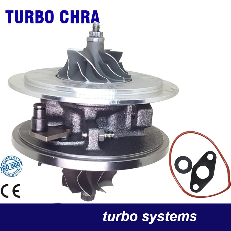 turbo cartridge 716665-0002 716665-0001 716665-5002S 716665-0002 716665-0001 7166655002S  for Alfa-Romeo Lancia Fiat 1.9L