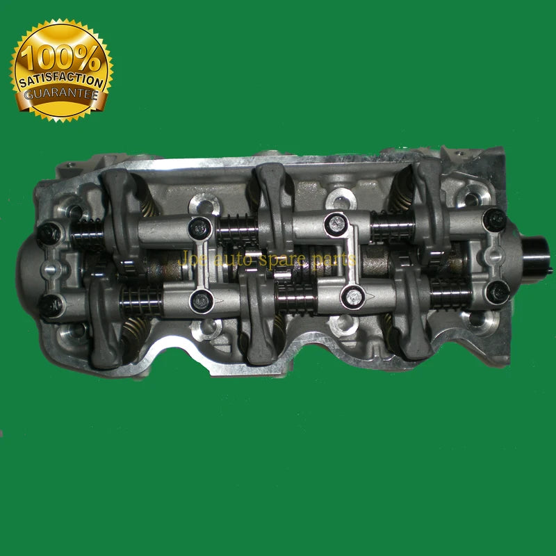 6G72 complete Cylinder head assembly/ASSY for Mitsubishi V33/V43 Pajero/Shogun/Montero/Pick-up 2972cc 3.0L V6  12v 1988-94