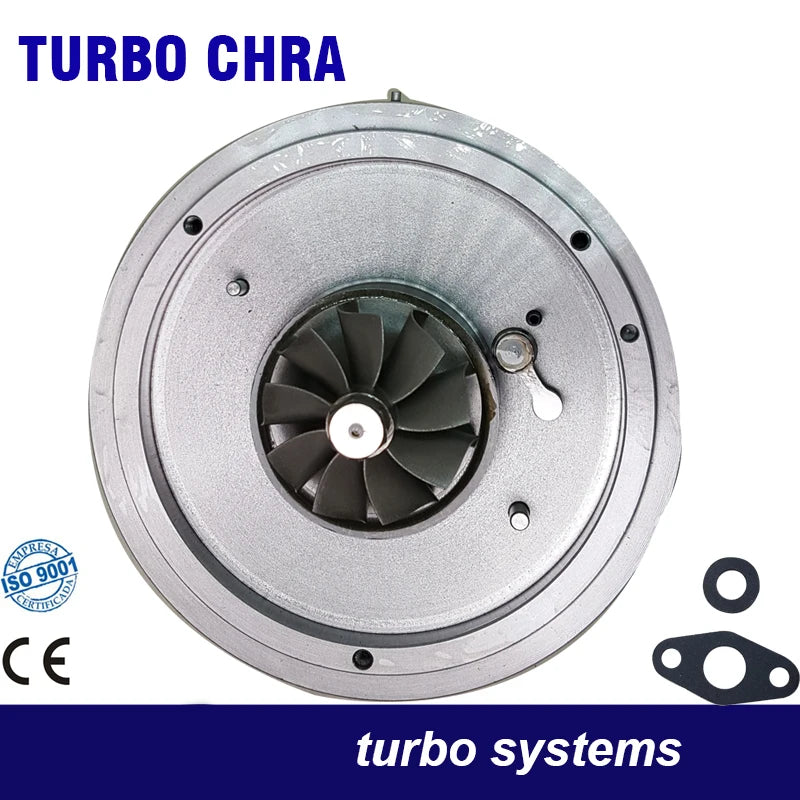 turbo cartridge 7629657 7794022G 7794020F 7794020G  core chra for BMW 520D (E60 / E61/E61N/E60N) 163HP 120KW 2.0D M47D20 2005-