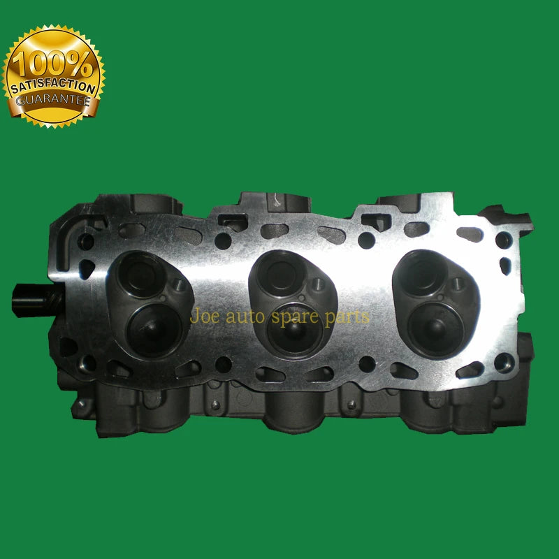 6G72 complete Cylinder head assembly/ASSY for Mitsubishi V33/V43 Pajero/Shogun/Montero/Pick-up 2972cc 3.0L V6  12v 1988-94